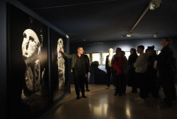 Una visita comentada conecta el Museo de Altamira con Anatolia para hablar de los orígenes del arte