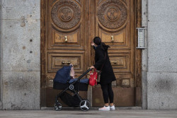 Unas 300.000 familias monoparentales con dos hijos ser&aacute;n consideradas como numerosas con la Ley de Familias