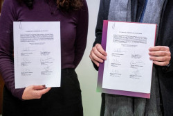 Unidas Podemos, ERC y Bildu chantajean  al PSOE para decidir sobre la comisi&oacute;n parlamentaria sobre abusos en la Iglesia
