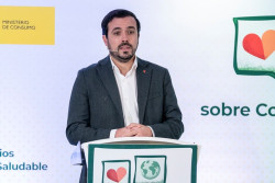 Uni&oacute;n de Uniones pide a S&aacute;nchez el cese de Garz&oacute;n por sus ataques continuados al sector agrario