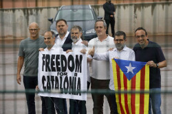 Uno de los juristas redactor  del texto de Sumar pide la amnist&iacute;a frente a los jueces "justicieros"