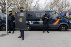 Unos 10.000 polic&iacute;as blindar&aacute;n la cumbre de la OTAN: no se prev&eacute;n protestas violentas y queda la inc&oacute;gnita de Zelenski