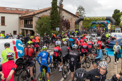 Unos 1.500 ciclistas participar&aacute;n este s&aacute;bado en La Cantabrona