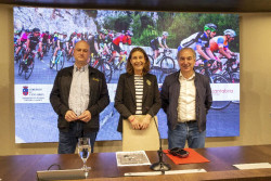 Unos 250 ciclistas participar&aacute;n el s&aacute;bado en la X Lebaniega Jubilar Bike