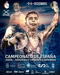 Unos 300 deportistas se disputar&aacute;n desde hoy el t&iacute;tulo de Campe&oacute;n de Espa&ntilde;a Joven y Junior de Boxeo en Liencres