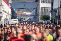 Unos 300 trabajadores de Bridgestone se concentran el lunes en la embajada de Japón en Madrid