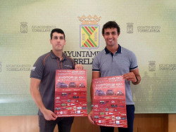 Unos 40 pilotos participan este fin de semana en el 2º Motor Show Ciudad de Torrelavega