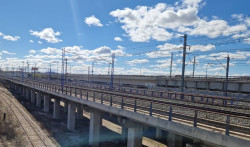 Unos 6.300 trenes circular&aacute;n por la red ferroviaria esta Semana Santa, seg&uacute;n Adif