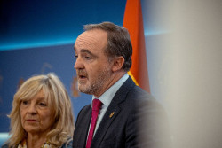 UPN confirma su no a una investidura de S&aacute;nchez con Puigdemont y Junqueras, y exige al PSOE desvelar su pacto con Bildu