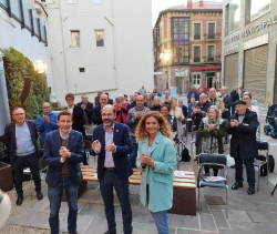 Urraca estima que el proyecto de La Lechera generará 140 empleos directos y docenas de indirectos en Torrelavega
