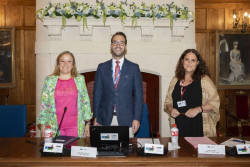 Urrutia destaca las medidas de Cantabria para evitar la victimizaci&oacute;n secundaria y un acceso a la justicia amigable