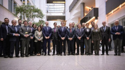 Urrutia pide en Europa una pol&iacute;tica de cohesi&oacute;n descentralizada y adaptada contra el despoblamiento en zonas rurales