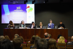 Urrutia ve "necesario" que el Comit&eacute; de las Regiones "coja impulso" frente al posible "desv&iacute;o" de la UE al este