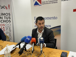 UTAC advierte que el comercio va "extremadamente mal" en Cantabria, que pierde 465 negocios en tres a&ntilde;os