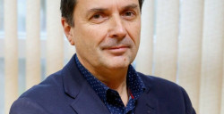 Valdecilla a través de su  gerente Rafael Tejido con unas emotivas palabras integradoras  da las gracias a la sociedad, toda, que colaboró con el hospital durante la pandemia