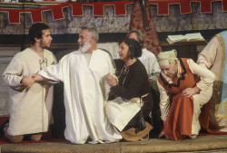 Valdecilla acoge el Festival del Medioevo en Cudeyo