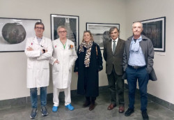 Valdecilla acoge la muestra `Revelando Sentimientos` con fotografías realizadas por pacientes con cáncer