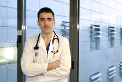 Valdecilla batió el año pasado su récord de trasplantes de pulmón, con 54