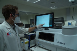 Valdecilla dispone del aparato "m&aacute;s avanzado" del mundo para diagnosticar enfermedades autoinmunes
