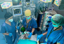 Valdecilla edita un manual del residente en Anestosiología y Reanimación