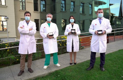Valdecilla gana cuatro premios Best in Class por su excelencia en la atenci&oacute;n al paciente