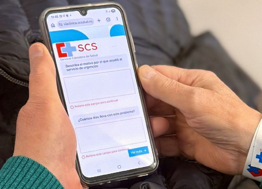 Valdecilla implanta en Urgencias un circuito digital para acortar tiempos de atenci&oacute;n y optimizar esperas