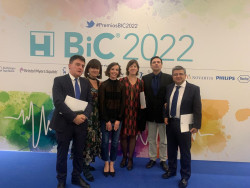 Valdecilla logra tres galardones, tres servicios 5 estrellas y 17 finalistas en los premios `Best in Class`