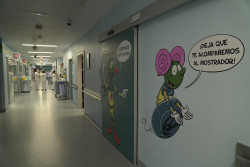 Valdecilla obtiene el certificado del &Iacute;ndice de Humanizaci&oacute;n de Hospitales Infantiles