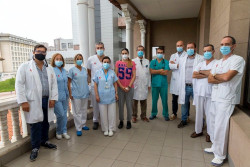 Valdecilla realiza por primera vez un trasplante cardiaco de un donante fallecido por parada cardiorrespiratoria