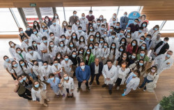 Valdecilla recibe a los residentes que comienzan este a&ntilde;o su formaci&oacute;n especializada