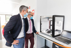  Valdecilla ya cuenta con un robot capaz de procesar 2.400 pruebas PCR diarias