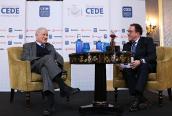 Valentín Fuster señala que en España "hay mucha envidia" pero una parte humana "más rica" que en Estados Unidos