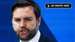 Vance dice que Rusia tiene una "enorme ventaja" en la guerra por muchos paquetes de armas que reciba Ucrania