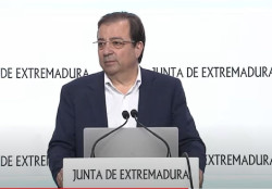 Vara anuncia que se presentar&aacute; a la investidura y pide a los partidos que "dejen que gobierne la lista m&aacute;s votada"
