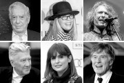 Vargas Llosa, Diane Keaton, Robe, David Lynch, Ver&oacute;nica Echegui o Robert Redford, p&eacute;rdidas de la Cultura en este 2025