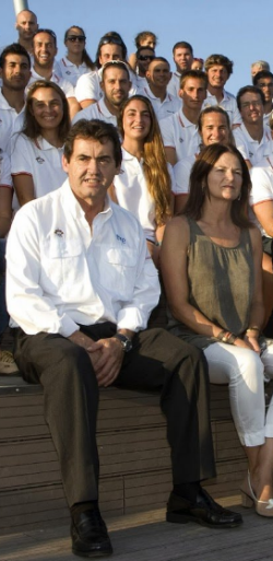 Váyase Sra. Casanueva, y con usted su Junta Directiva