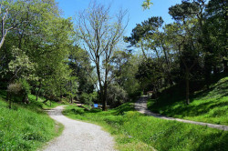 Vecinos de Cueto se unen  para defender  Mataleñas y "frenar" el aparcamiento de caravanas de Gema Igual