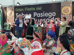 Vega de Pas retoma la Gran Fiesta del Sobao Pasiego y la Quesada del 14 al 17 de abril