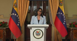 Venezuela anuncia que el pacto petrolero con EEUU ser&aacute; de 25 a&ntilde;os y mantendr&aacute; soberan&iacute;a sobre sus recursos