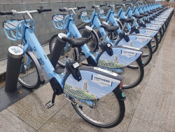 Verdes Equo critica que Santander sustituya las bicis p&uacute;blicas convencionales por un servicio "m&aacute;s caro y excluyente"