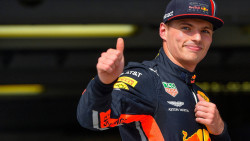 Verstappen conquista otra pole en casa de Red Bull por delante de Ferrari