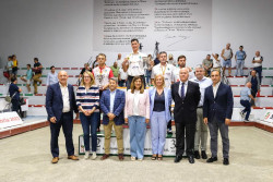 V&iacute;ctor Gonz&aacute;lez gana de nuevo Campeonato de Espa&ntilde;a de bolos