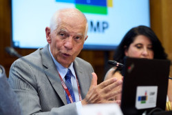 V&Iacute;DEO: Borrell dice que la UE no va a reconocer la victoria de Maduro sin un resultado electoral "verificable"