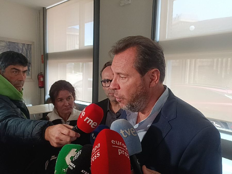 V&Iacute;DEO:Puente suscribe las palabras de S&aacute;nchez sobre andanzas de D&iacute;ez y ve "exceso"hablar de corriente interna en el PSOE
