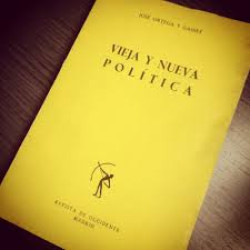 Vieja y nueva política. Adiós España