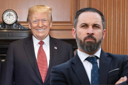 &iquest;Viejos franquistas o falsos patriotas? por Eduardo Madro&ntilde;al.