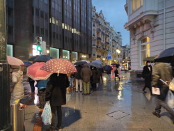 Viento, nieve, fr&iacute;o y oleaje pondr&aacute;n en riesgo ma&ntilde;ana a ocho CCAA y llover&aacute; en Galicia y el Cant&aacute;brico