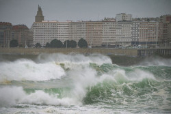 Viento y lluvia, sobre todo durante el domingo, marcar&aacute;n el Puente de Diciembre en el norte peninsular, seg&uacute;n Meteored