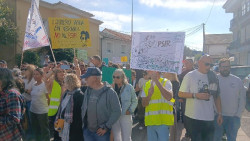 Villaverde de Pontones se levanta contra el Olucas Surf Center