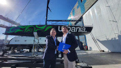 Vithas, patrocinador del Urbania Sailing Team en la sexta edición del Circuito Mediterráneo de Vela